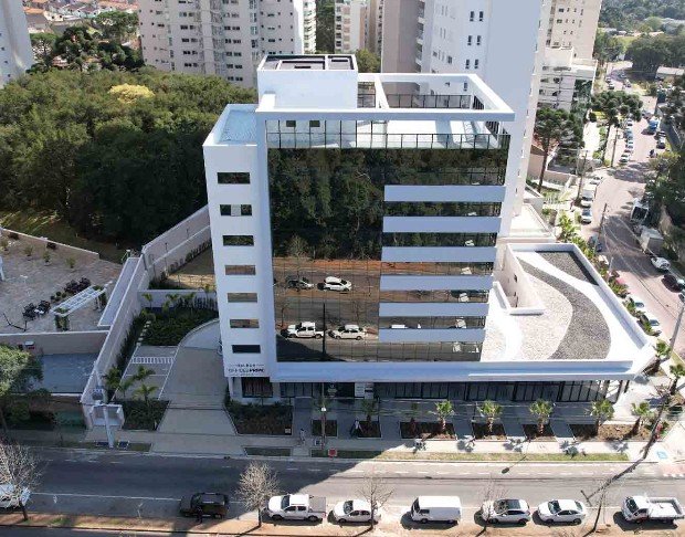 Sala Comercial - Venda - Campo Comprido - Curitiba - PR