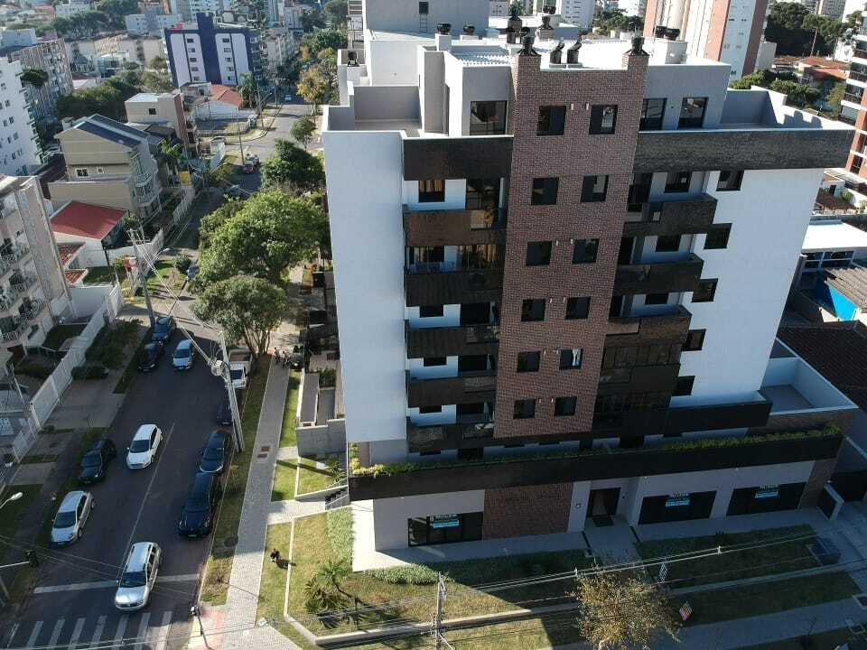 Apartamento - Venda - Vila Izabel - Curitiba - PR