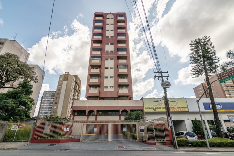 Apartamento - Venda - Bacacheri - Curitiba - PR